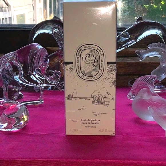 diptyque Other - SOLD - NWT DIPTYQUE, Paris "Huile de Parfum" Shower Oil